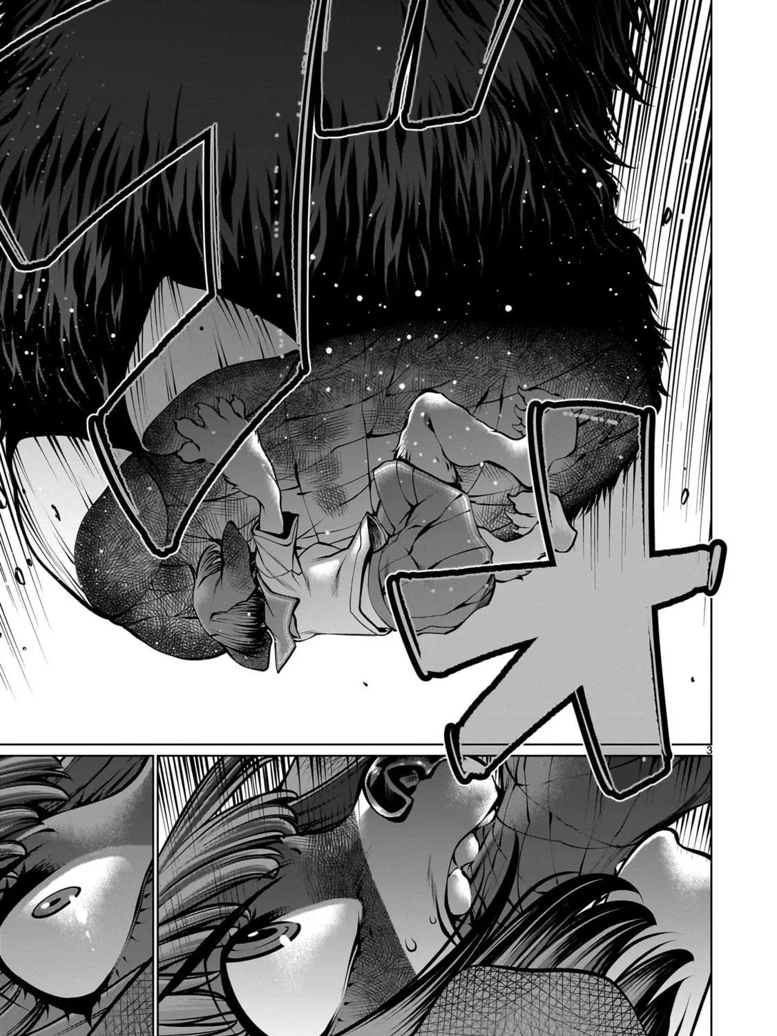 Read Killing Bites chapter 110 image 4 on Lezhin