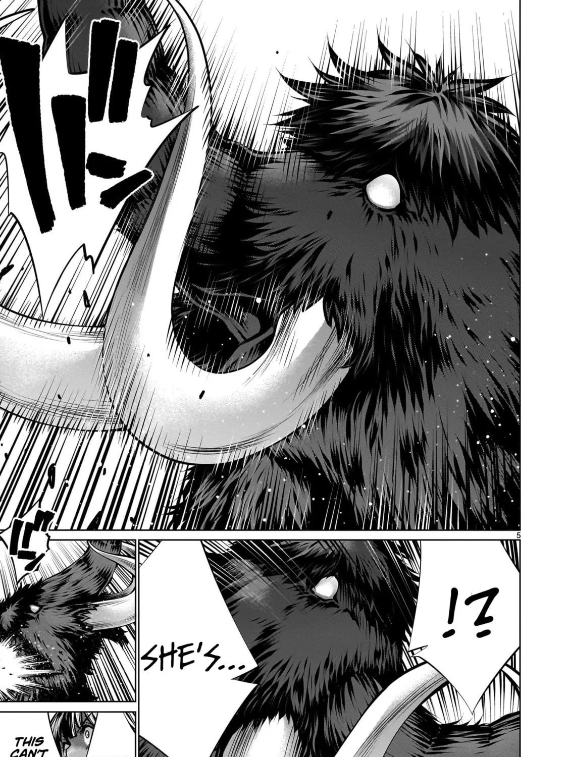 Read Killing Bites chapter 110 image 8 on Lezhin