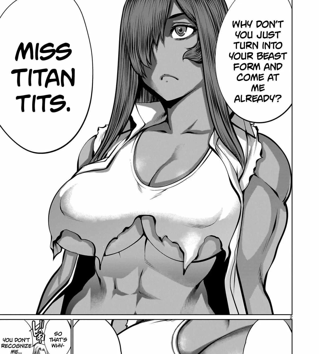Read Killing Bites chapter 111.5 image 4 on Lezhin