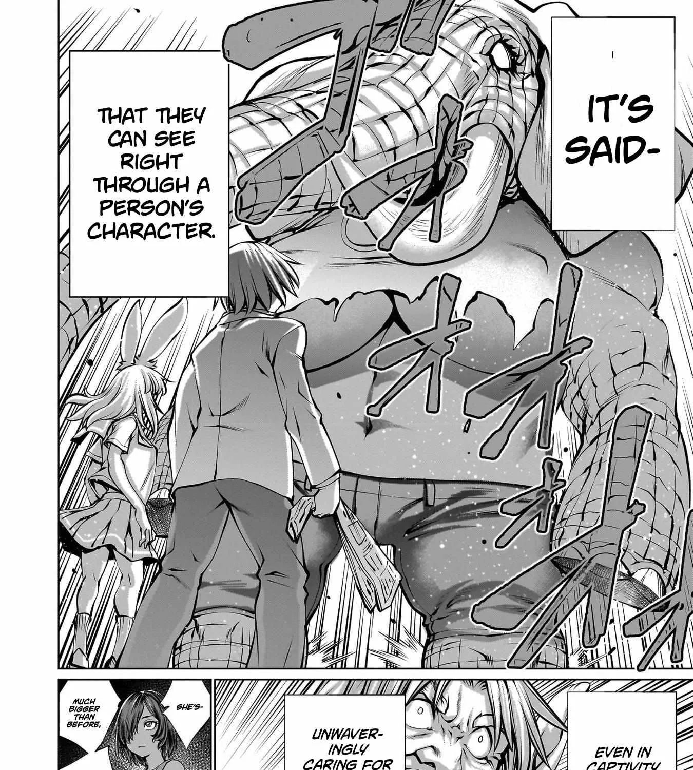 Read Killing Bites chapter 111.5 image 6 on Lezhin