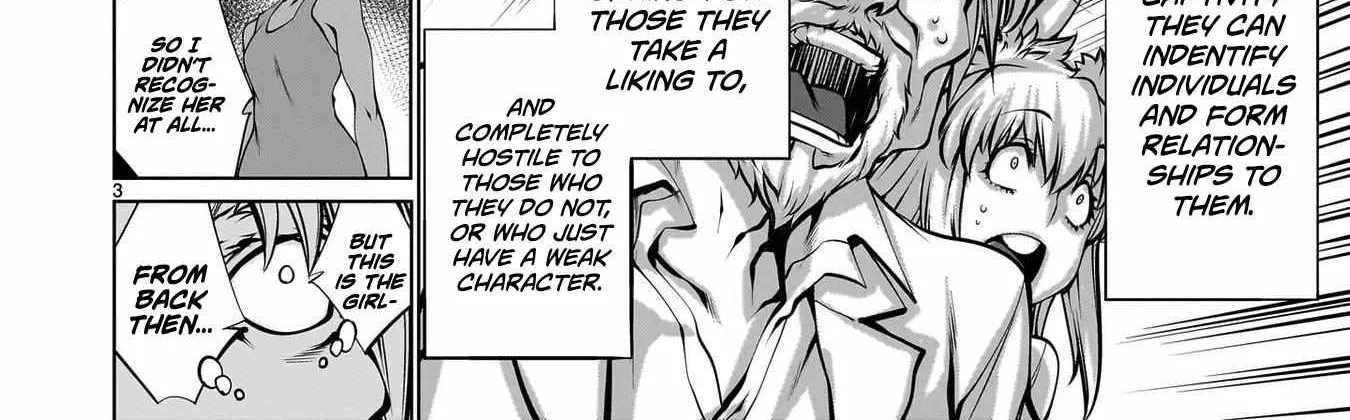 Read Killing Bites chapter 111.5 image 7 on Lezhin
