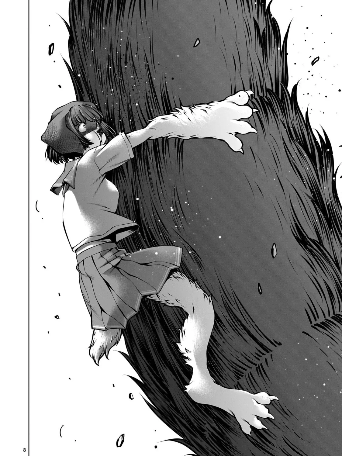 Read Killing Bites chapter 111 image 12 on Lezhin