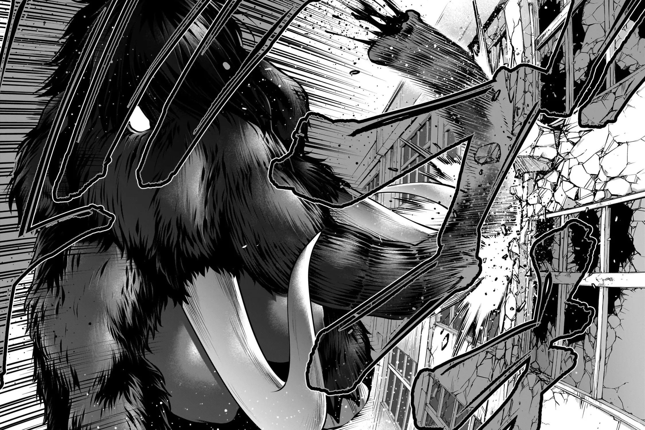 Read Killing Bites chapter 111 image 16 on Lezhin