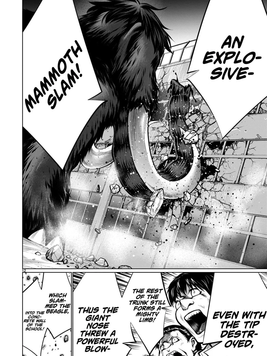 Read Killing Bites chapter 111 image 18 on Lezhin
