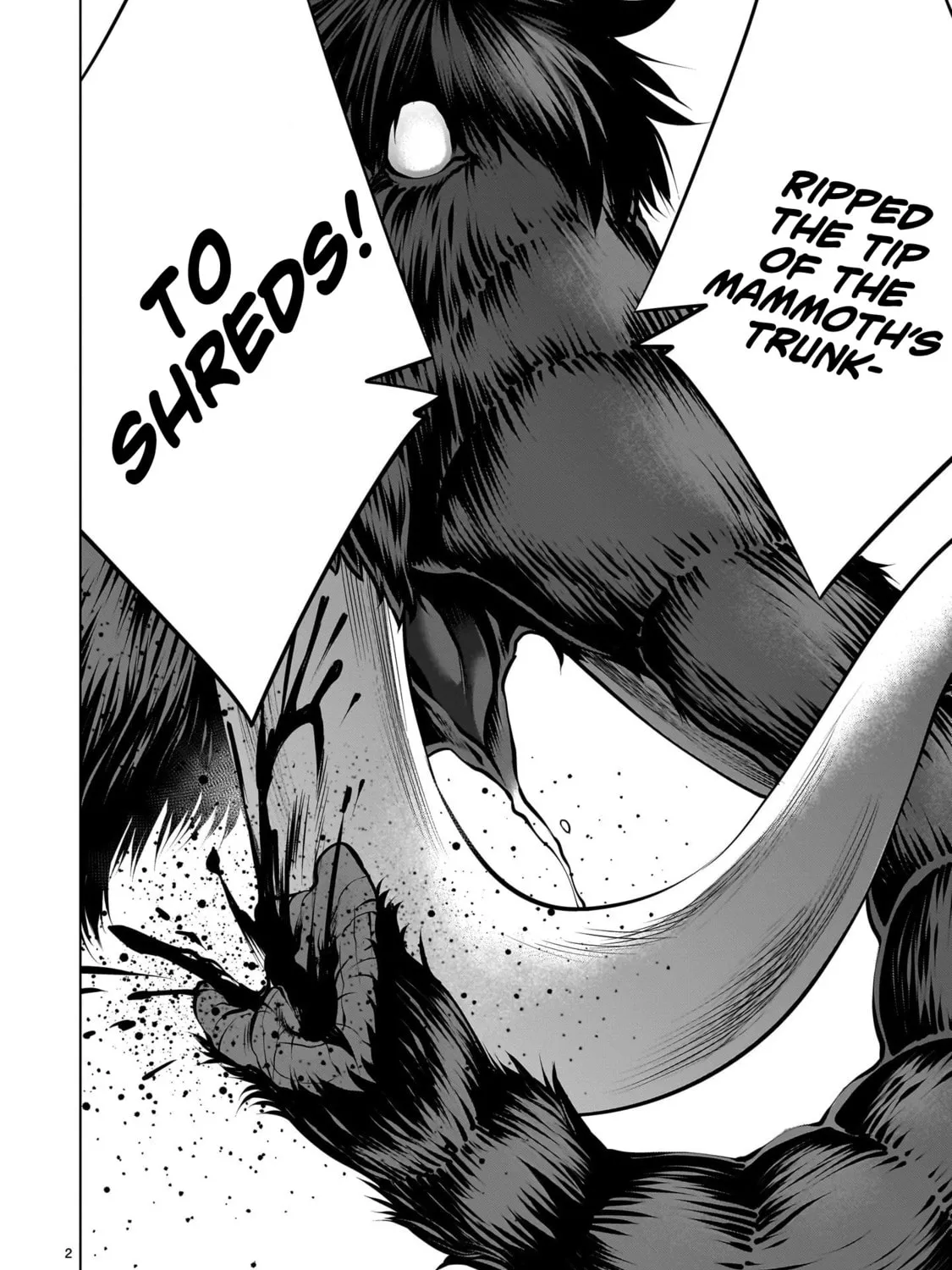 Read Killing Bites chapter 111 image 2 on Lezhin