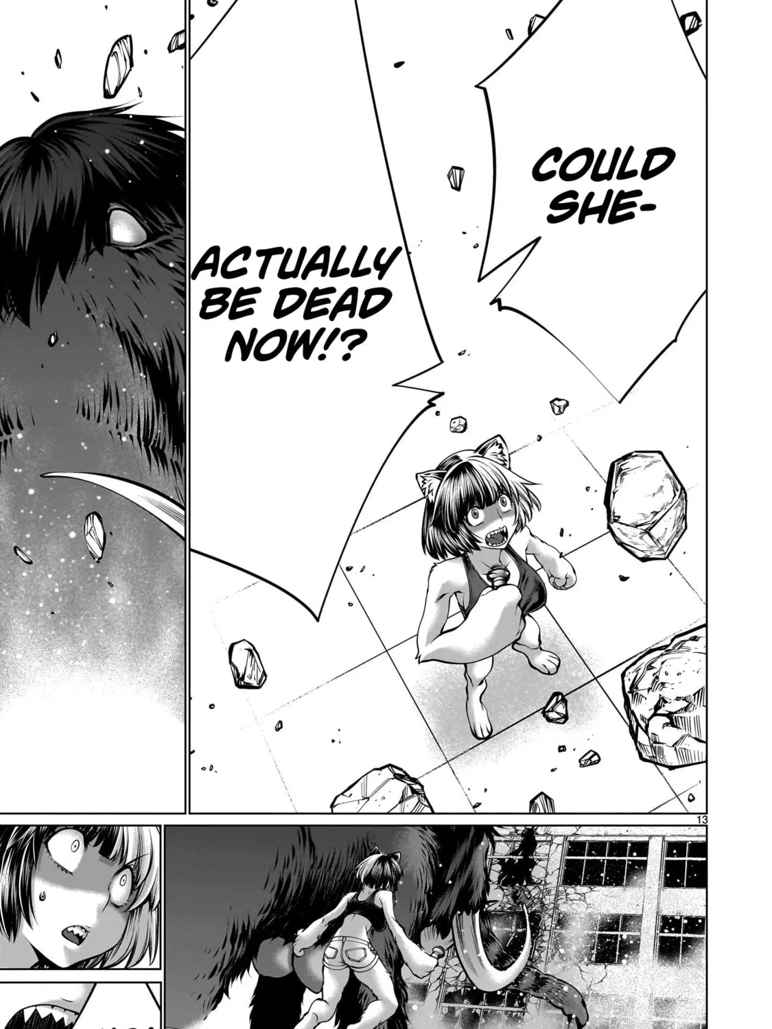 Read Killing Bites chapter 111 image 20 on Lezhin