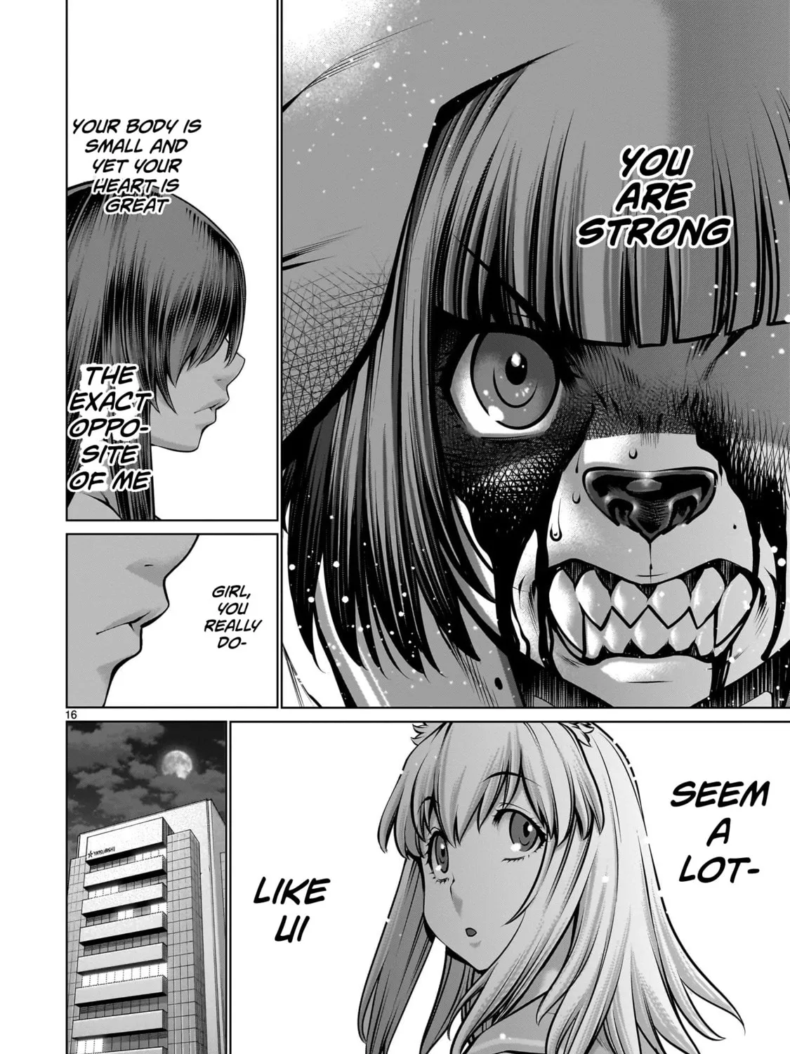 Read Killing Bites chapter 111 image 26 on Lezhin