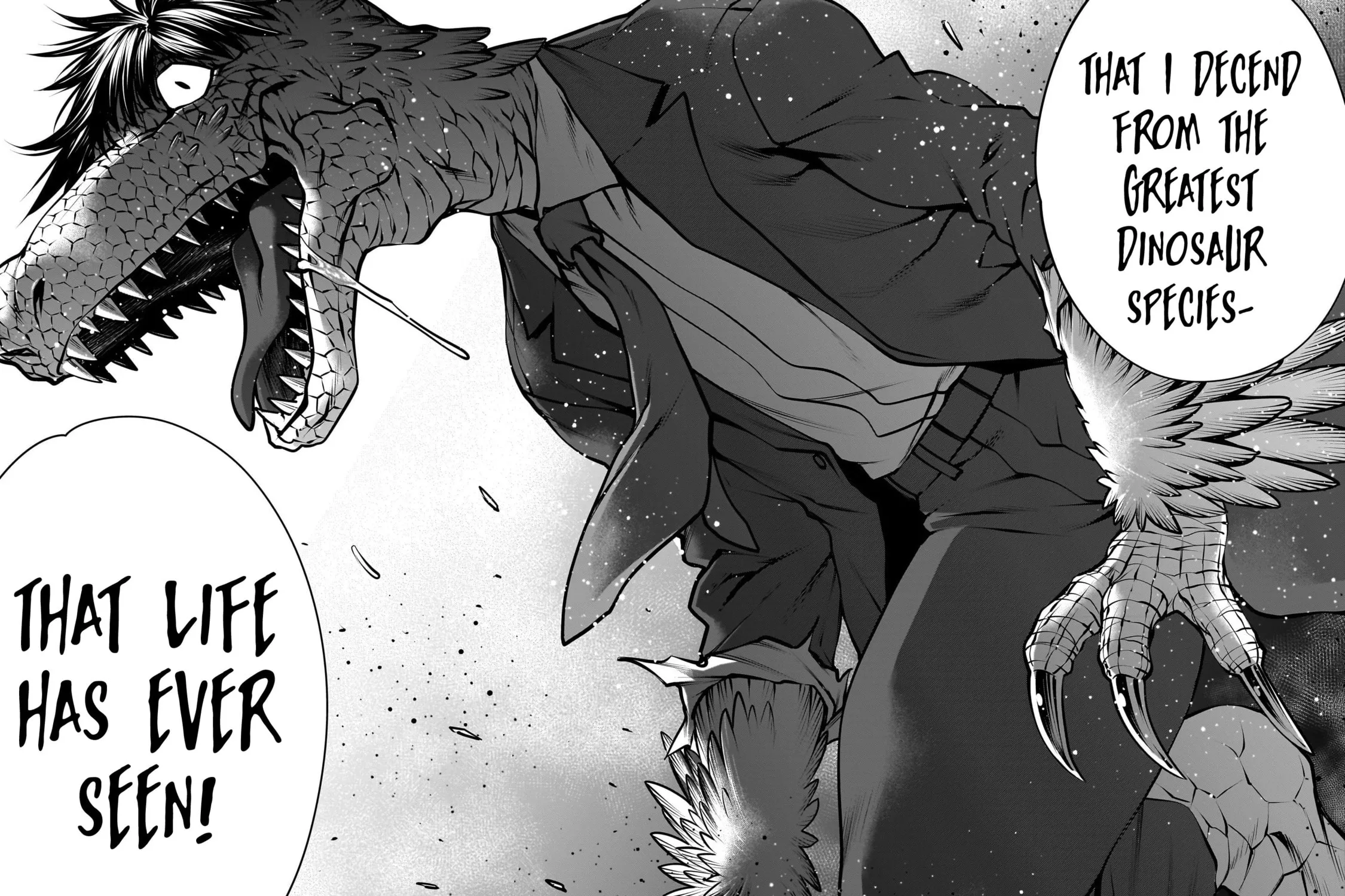 Read Killing Bites chapter 111 image 38 on Lezhin