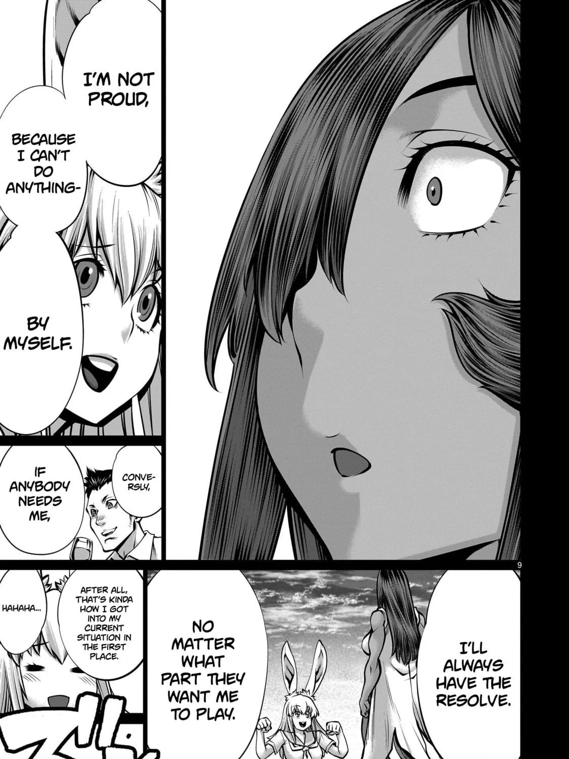 Read Killing Bites chapter 112 image 16 on Lezhin