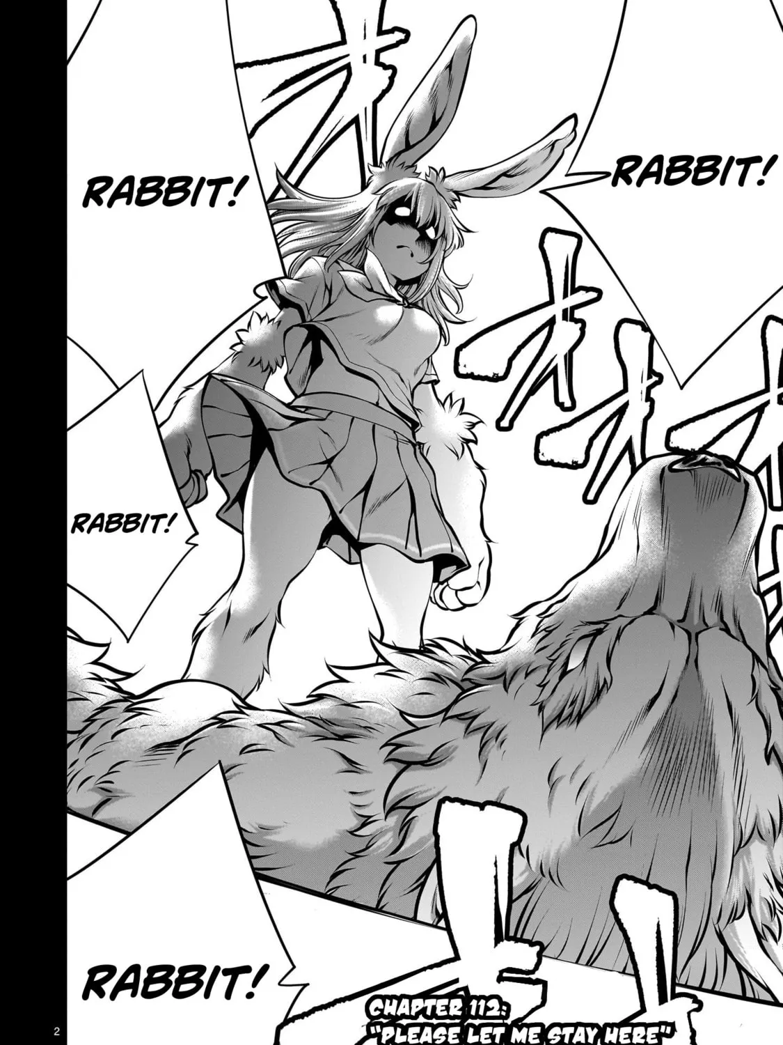 Read Killing Bites chapter 112 image 2 on Lezhin