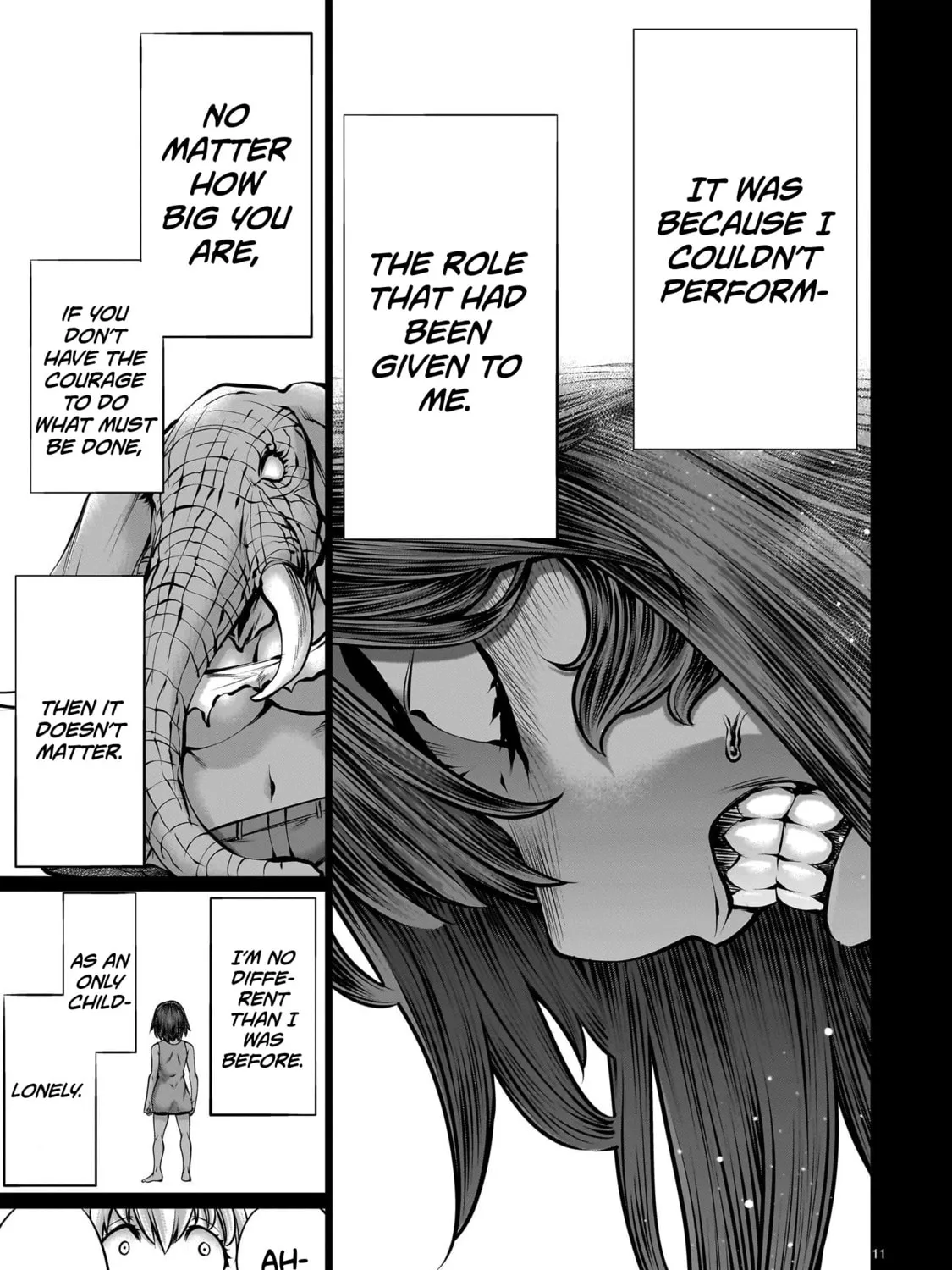 Read Killing Bites chapter 112 image 20 on Lezhin