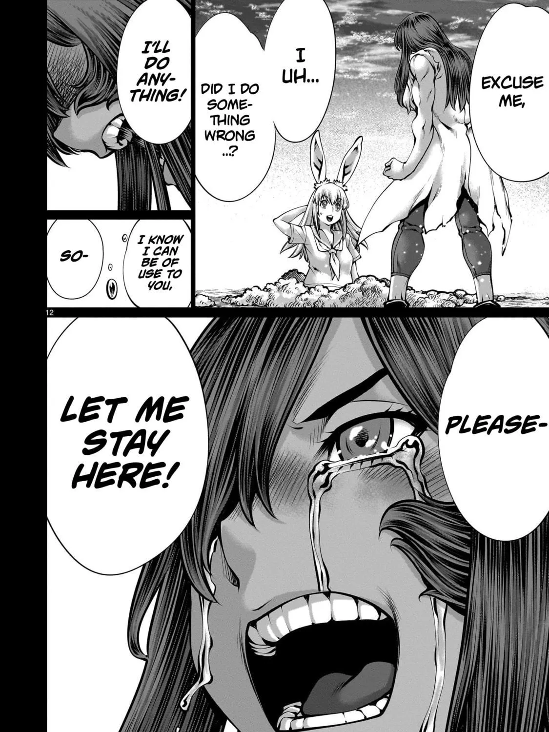 Read Killing Bites chapter 112 image 22 on Lezhin