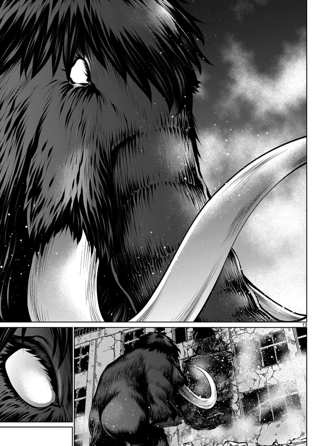 Read Killing Bites chapter 112 image 24 on Lezhin