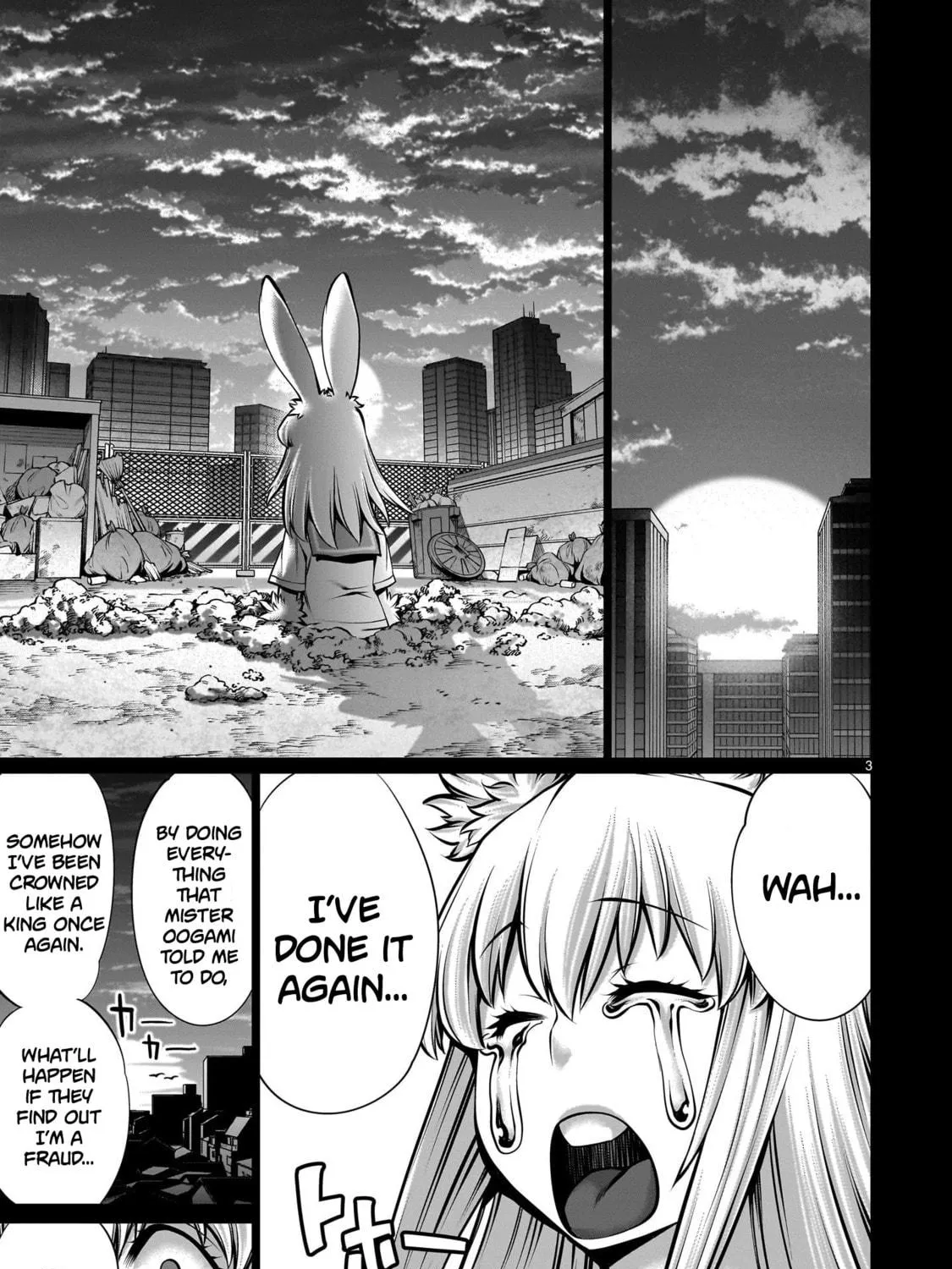 Read Killing Bites chapter 112 image 4 on Lezhin