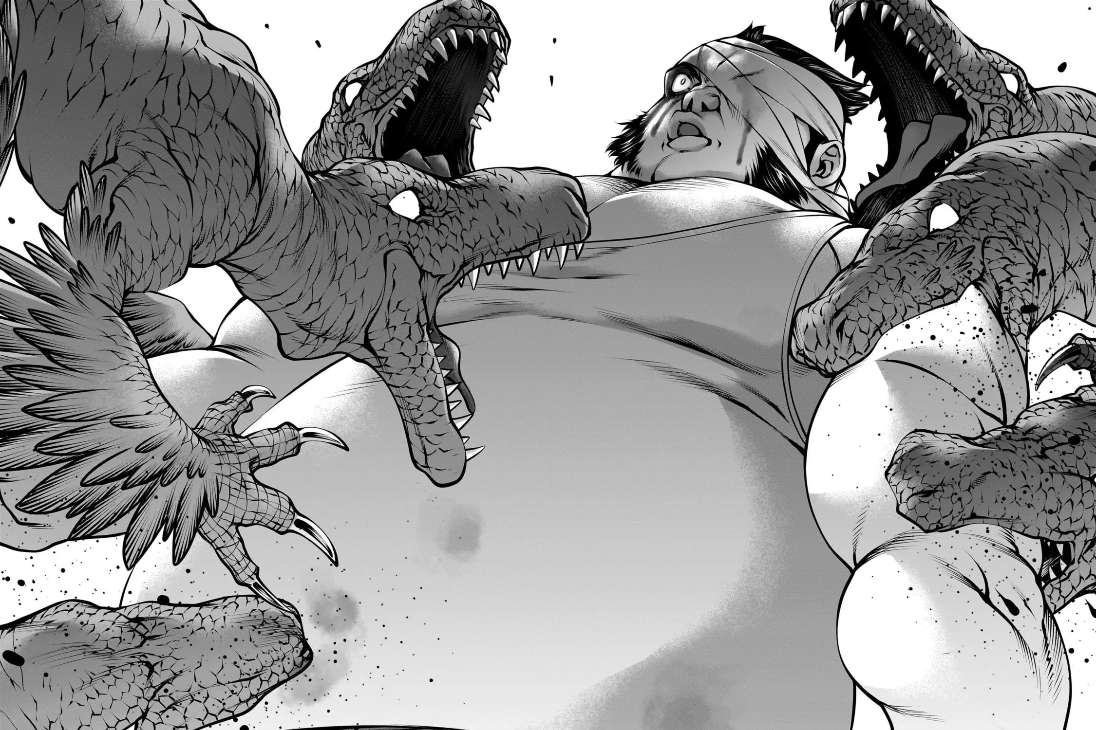 Read Killing Bites chapter 112 image 42 on Lezhin