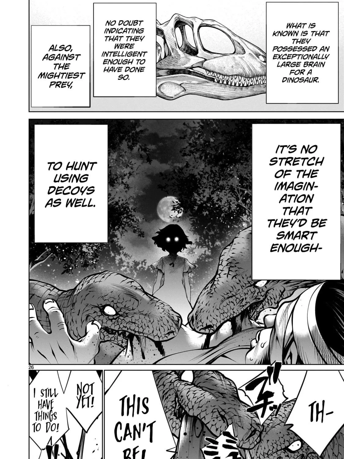 Read Killing Bites chapter 112 image 48 on Lezhin