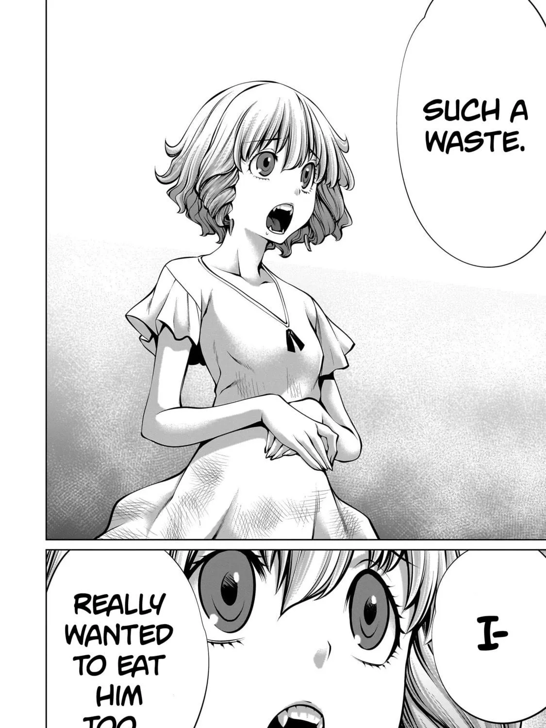 Read Killing Bites chapter 112 image 52 on Lezhin