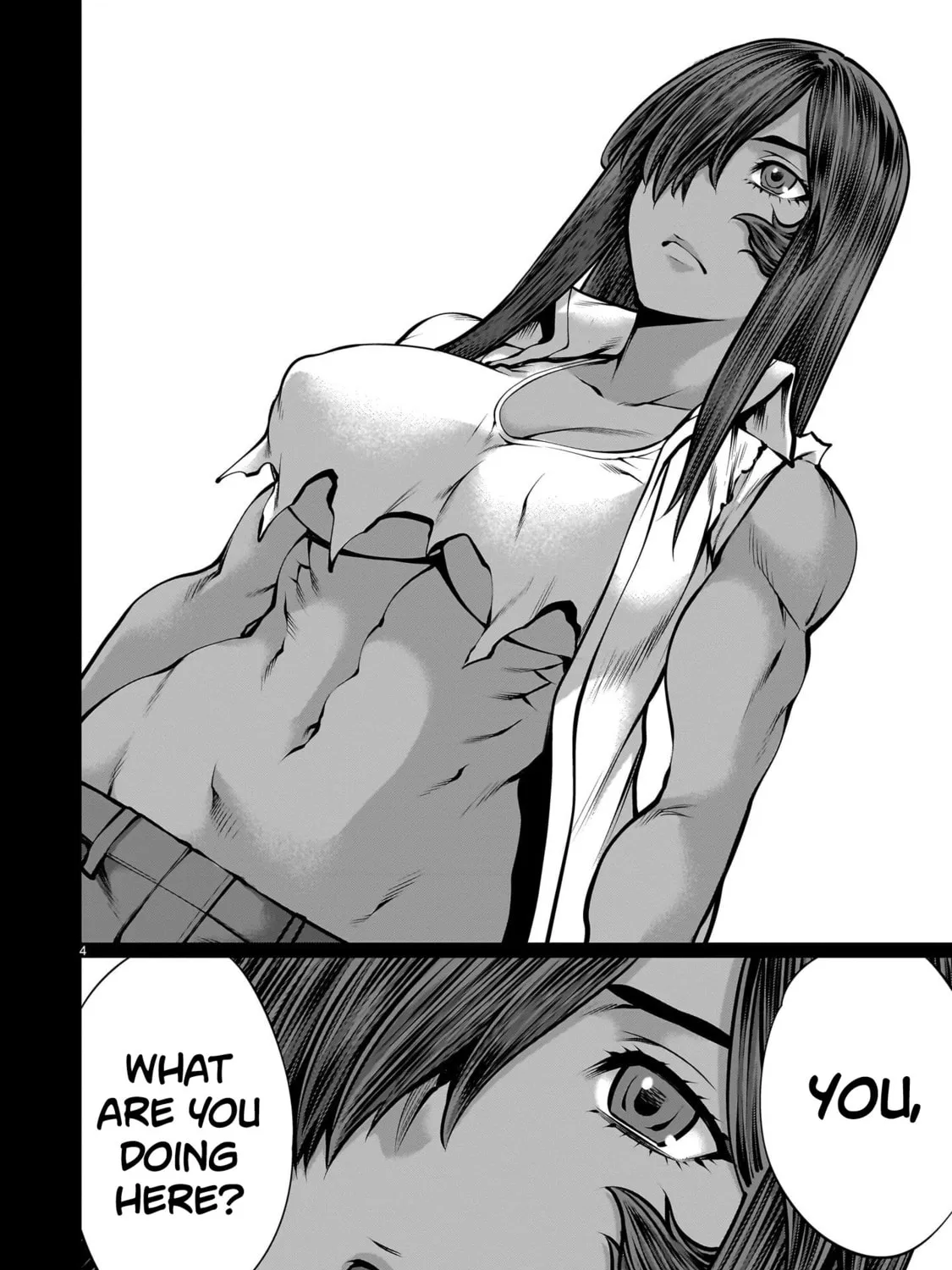Read Killing Bites chapter 112 image 6 on Lezhin