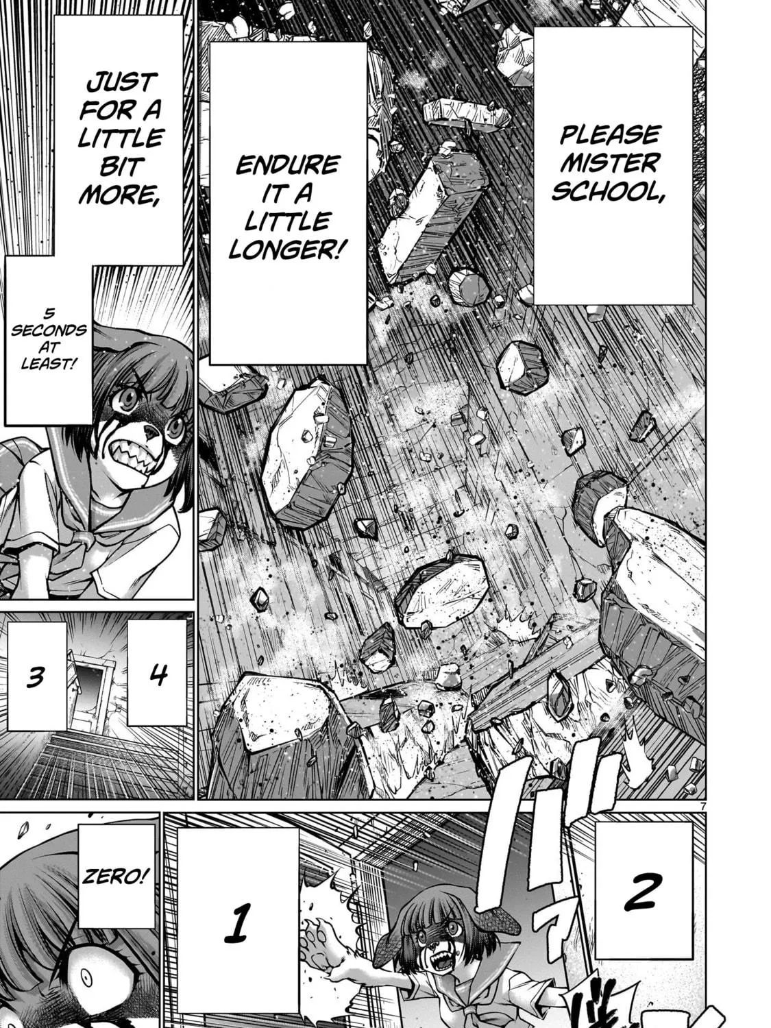 Read Killing Bites chapter 113 image 10 on Lezhin