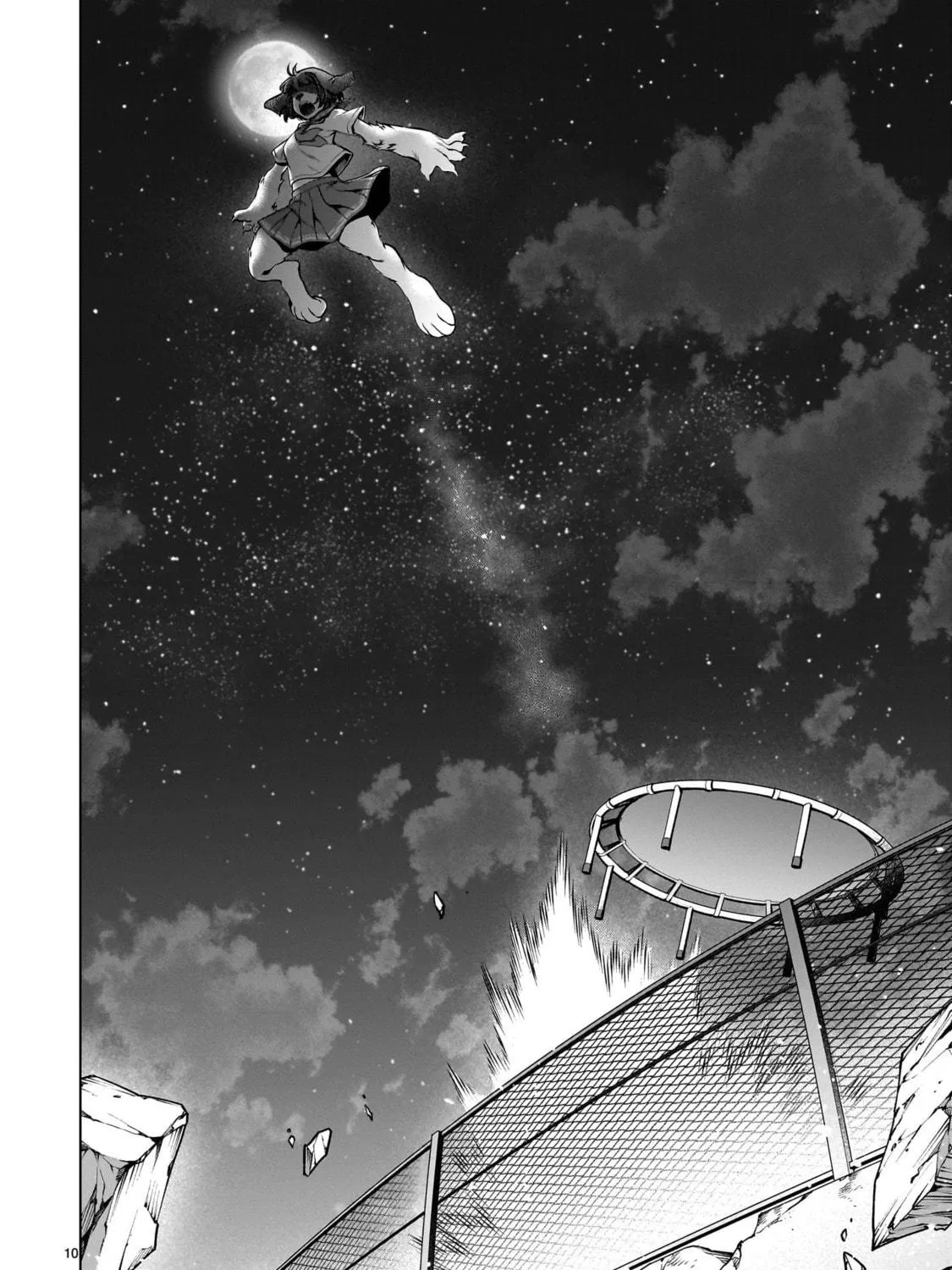 Read Killing Bites chapter 113 image 16 on Lezhin