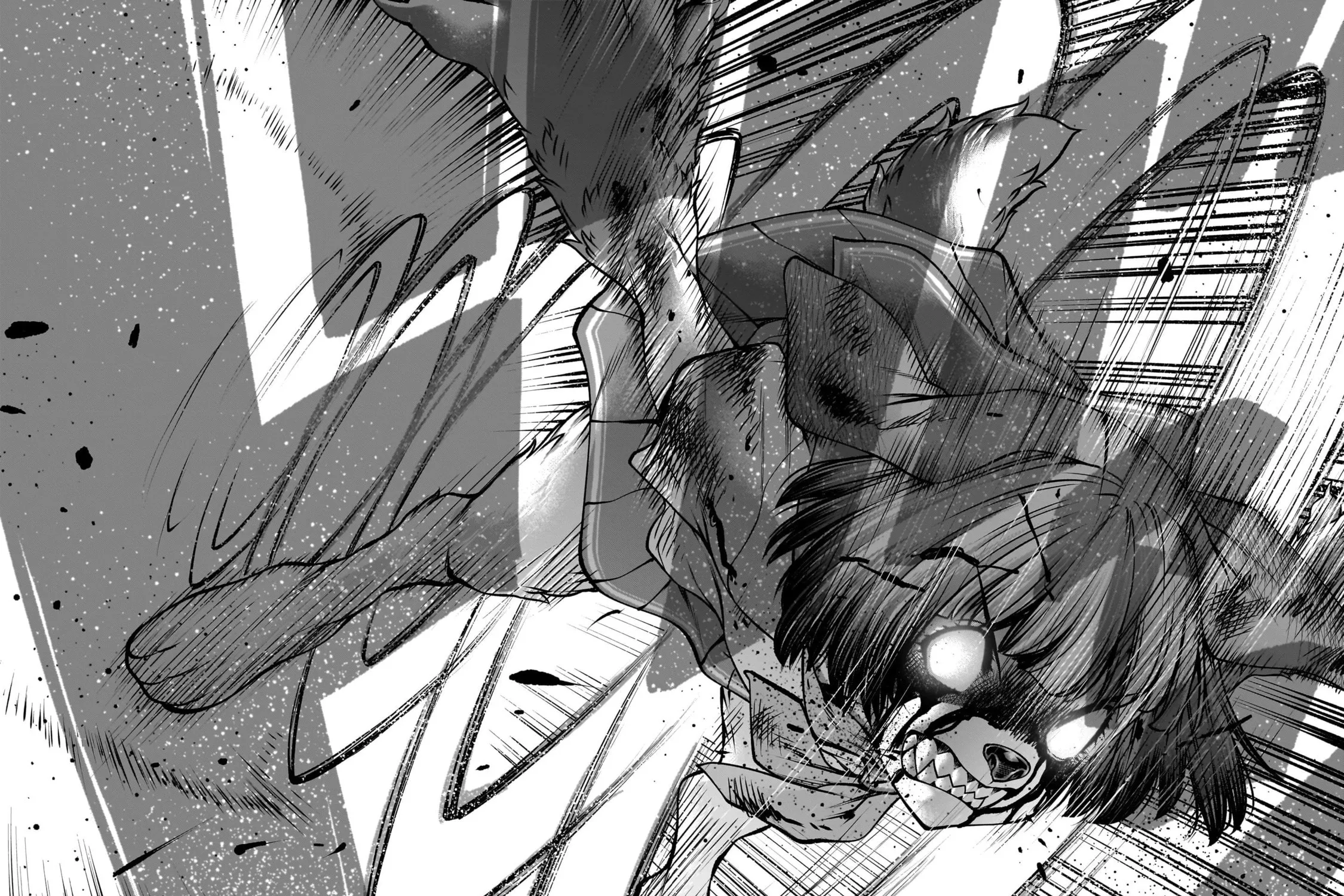 Read Killing Bites chapter 113 image 30 on Lezhin