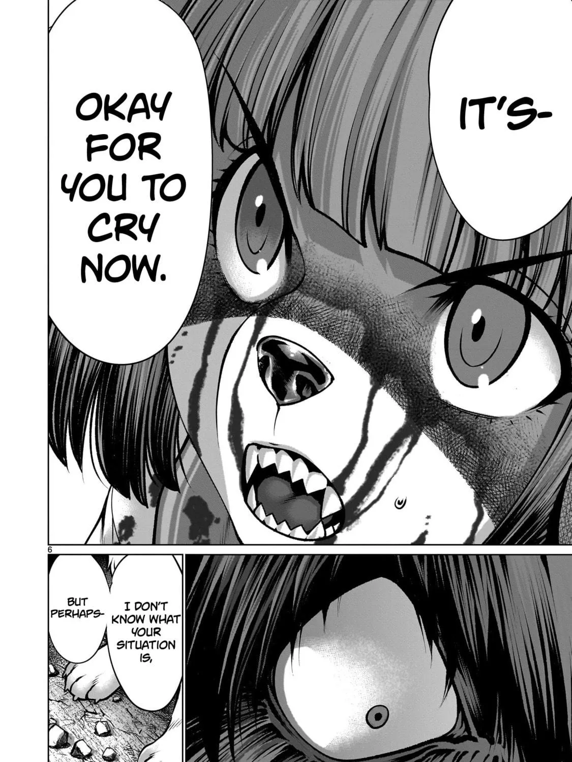 Read Killing Bites chapter 114 image 10 on Lezhin