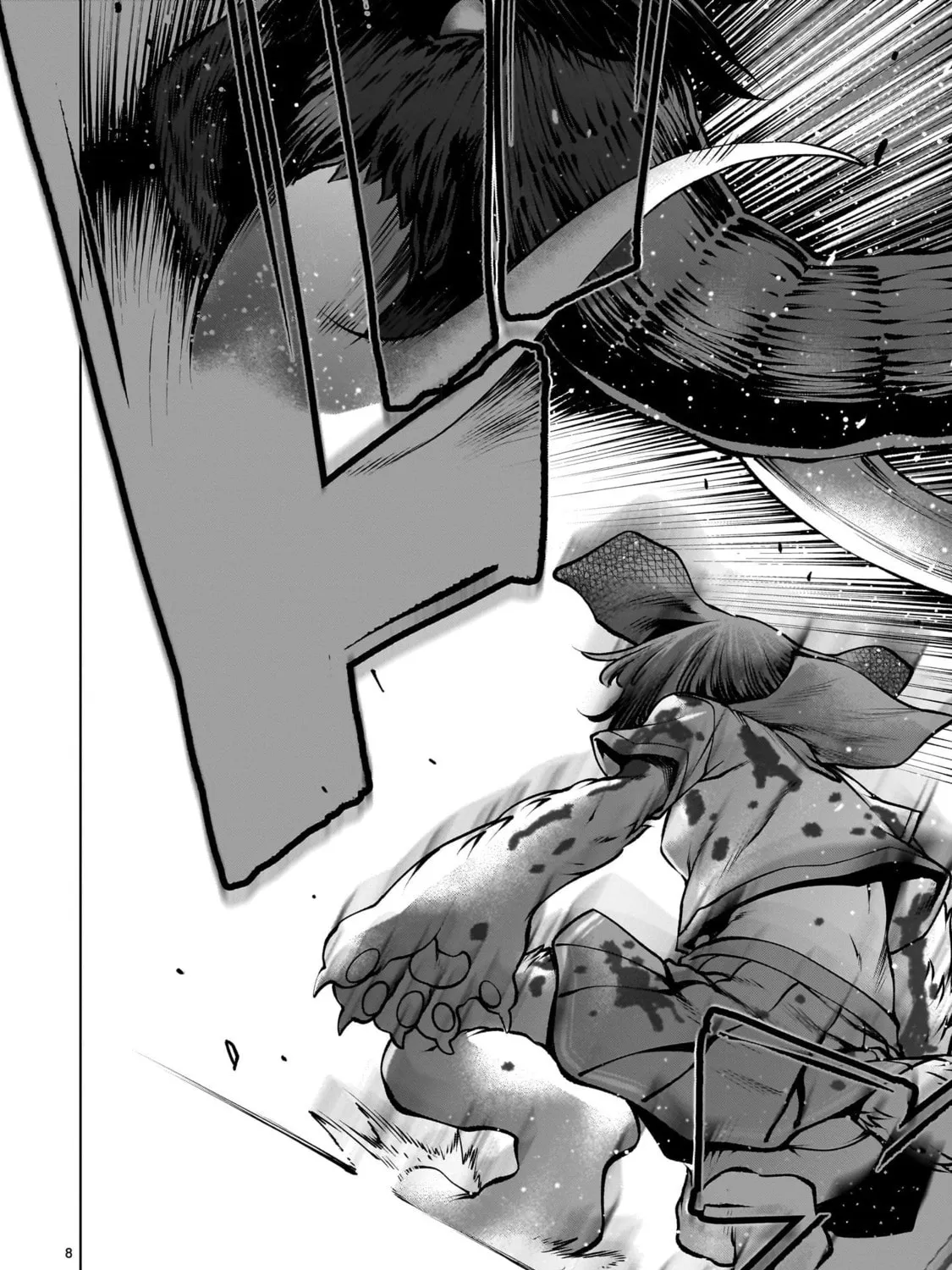 Read Killing Bites chapter 114 image 14 on Lezhin