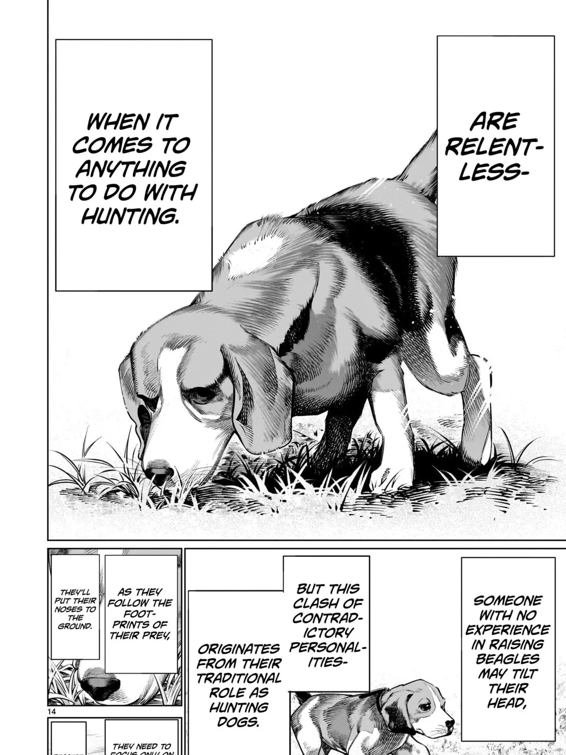 Read Killing Bites chapter 114 image 24 on Lezhin