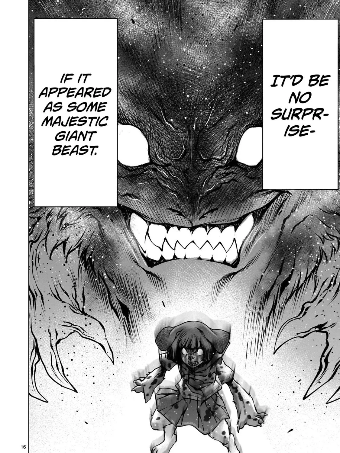 Read Killing Bites chapter 114 image 28 on Lezhin