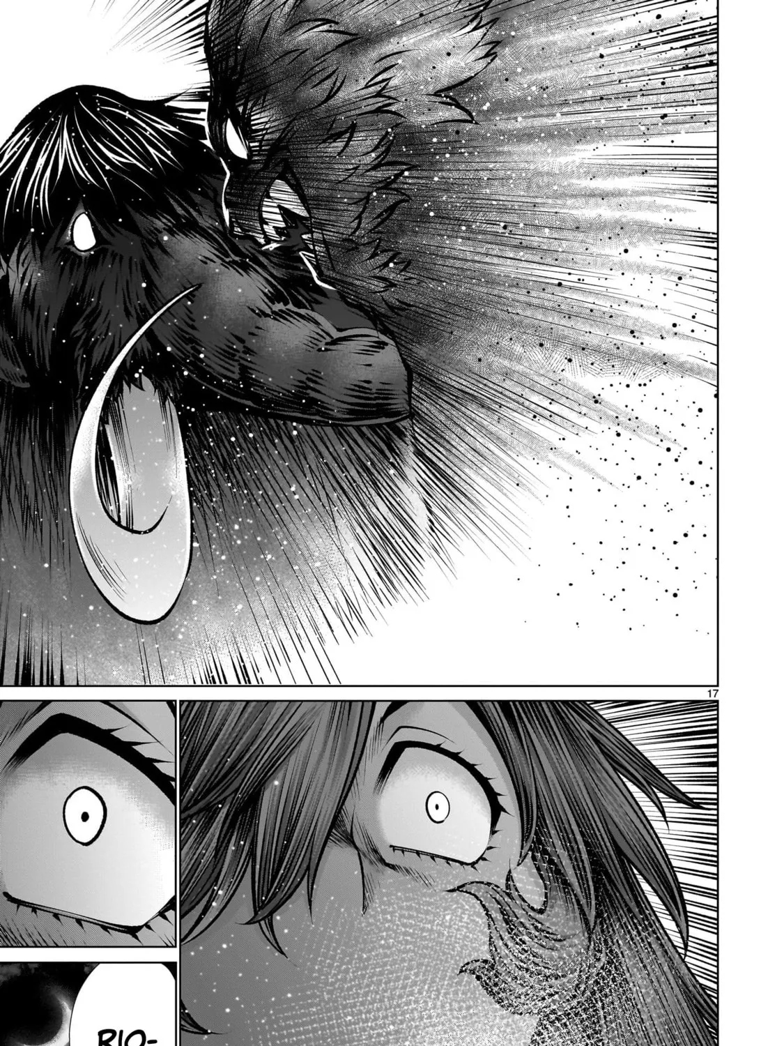 Read Killing Bites chapter 114 image 30 on Lezhin