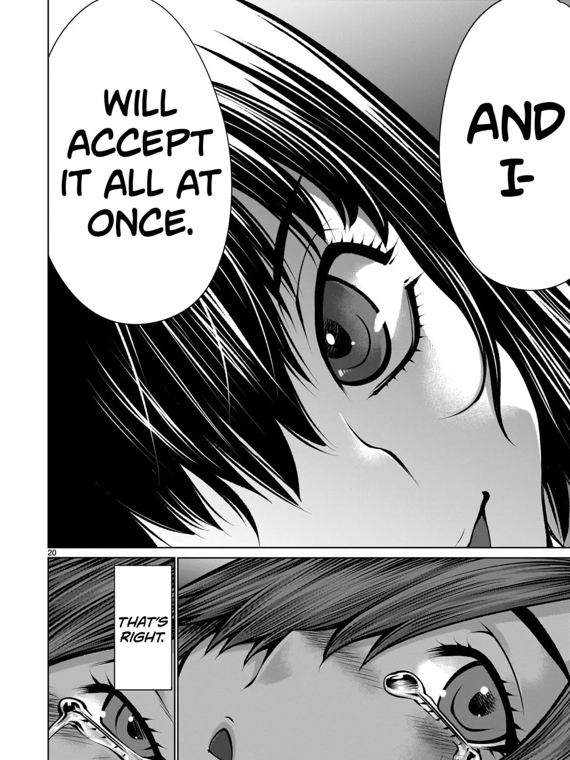 Read Killing Bites chapter 114 image 36 on Lezhin