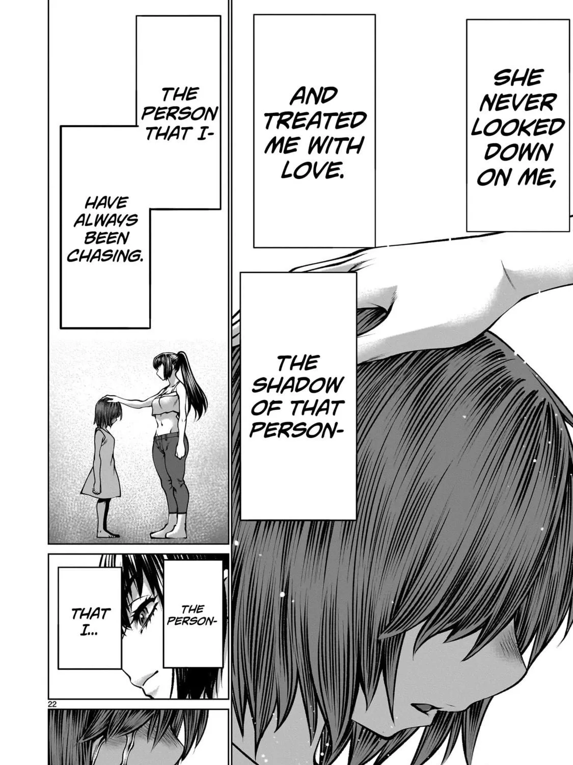 Read Killing Bites chapter 114 image 40 on Lezhin