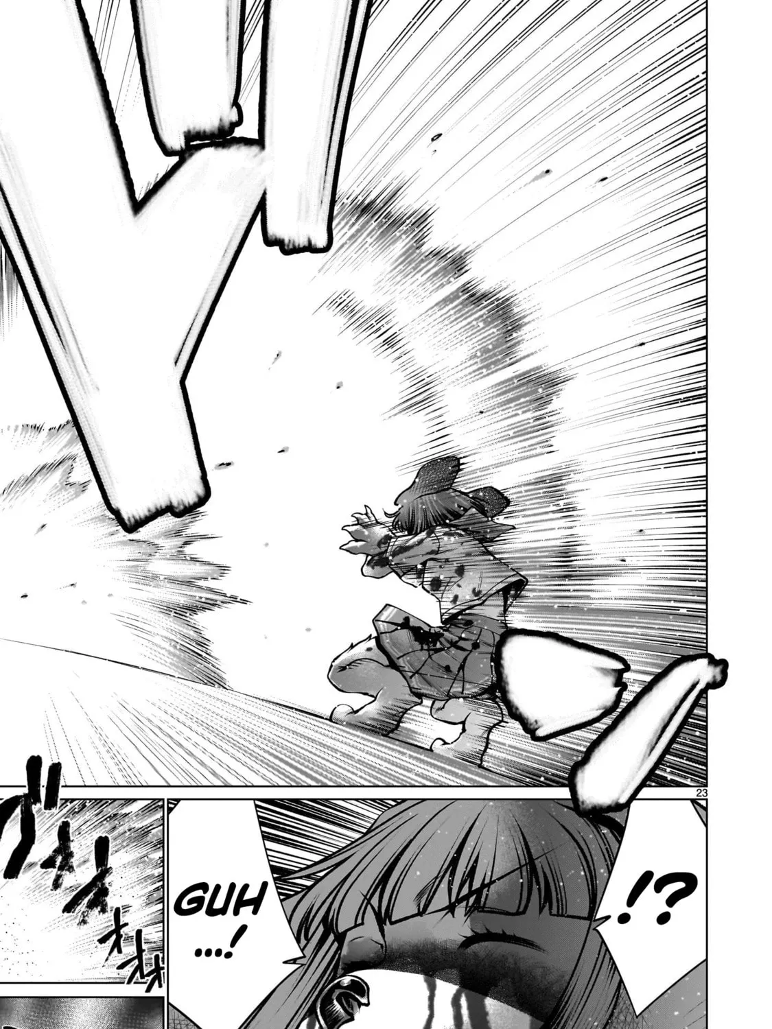 Read Killing Bites chapter 114 image 42 on Lezhin