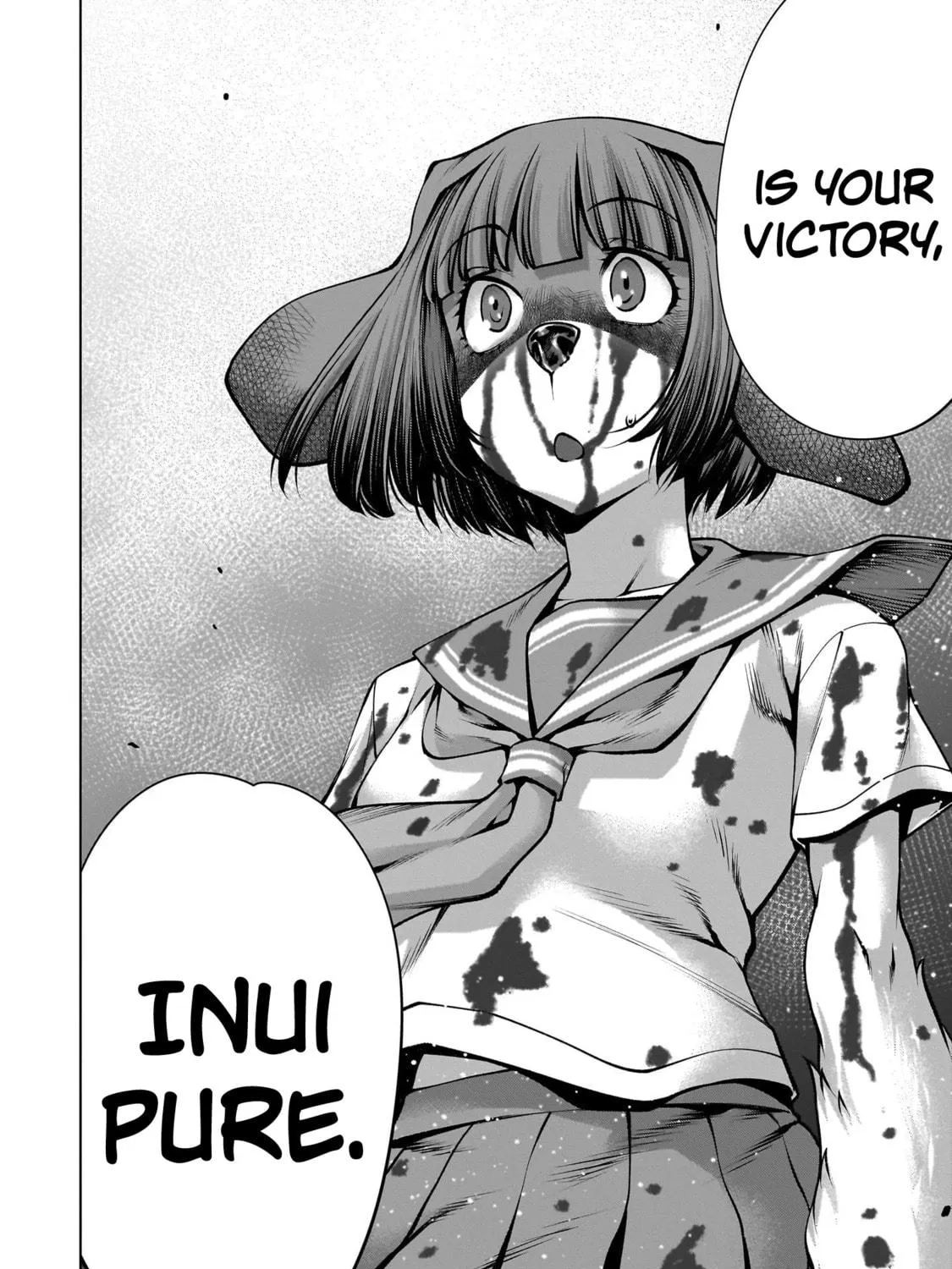 Read Killing Bites chapter 114 image 48 on Lezhin
