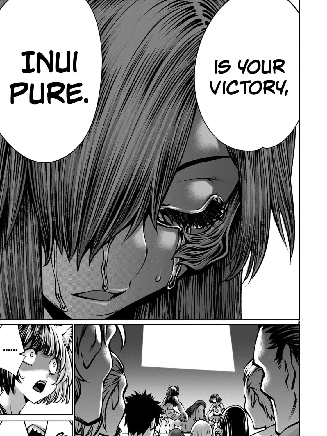 Read Killing Bites chapter 115 image 14 on Lezhin