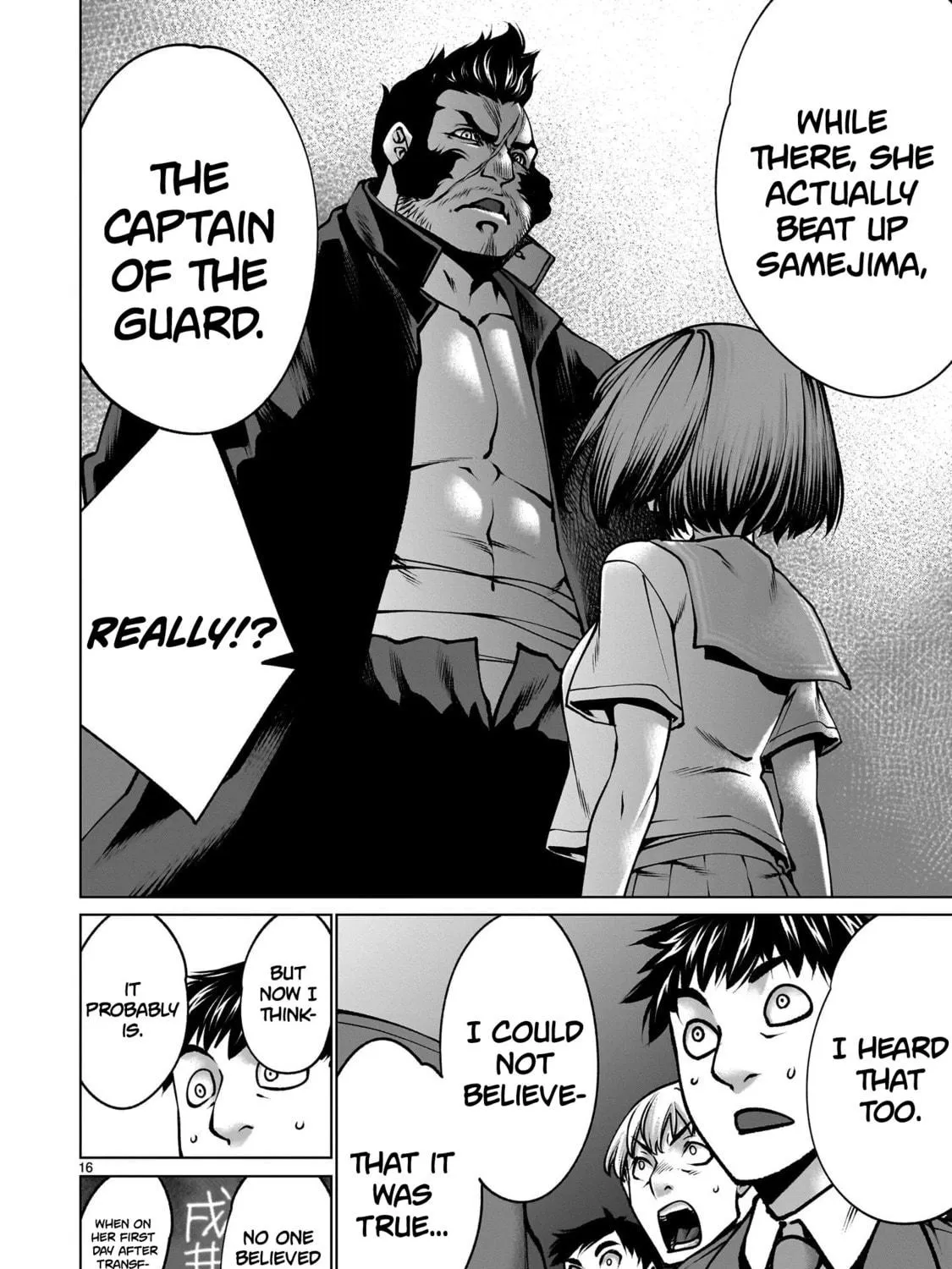 Read Killing Bites chapter 115 image 28 on Lezhin
