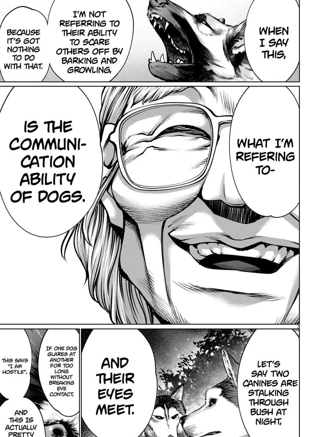 Read Killing Bites chapter 115 image 4 on Lezhin