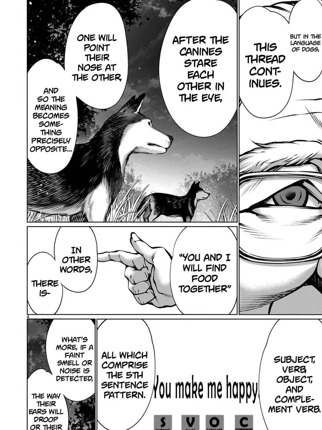 Read Killing Bites chapter 115 image 6 on Lezhin