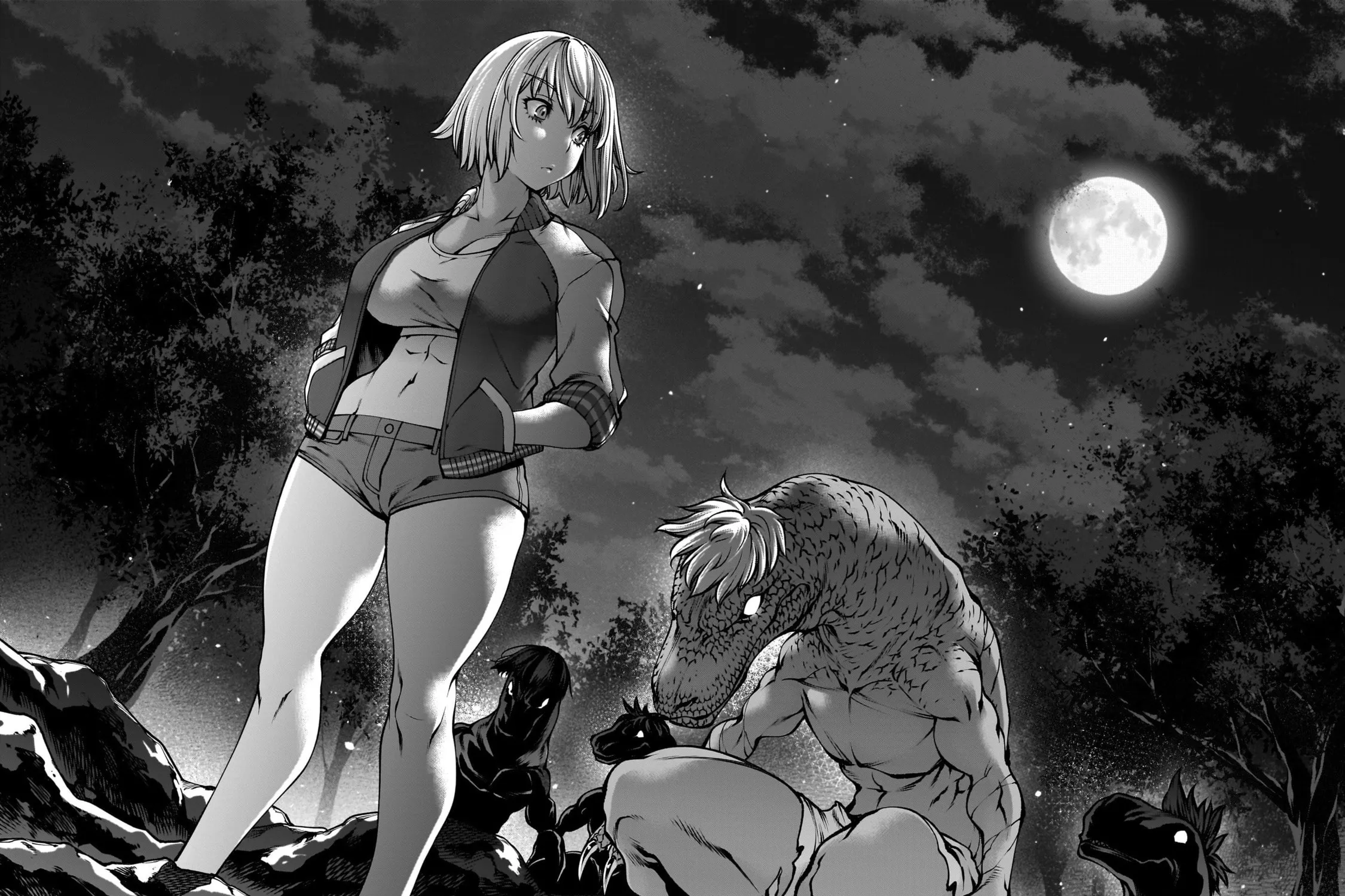 Read Killing Bites chapter 116 image 10 on Lezhin
