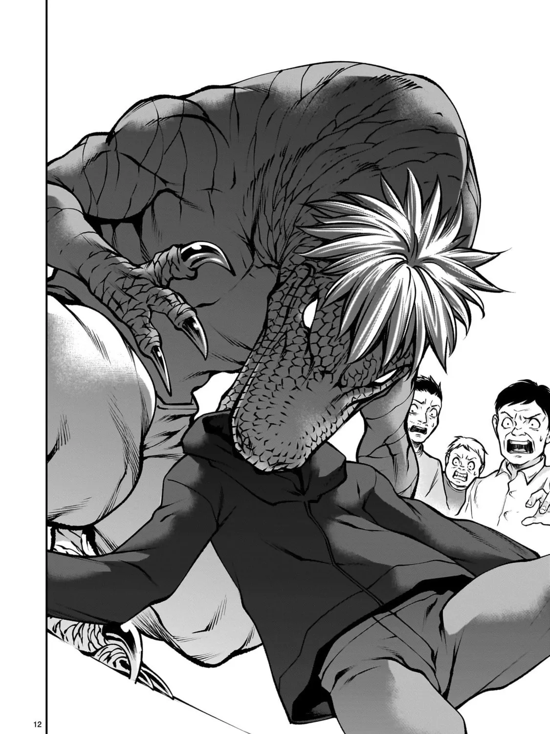 Read Killing Bites chapter 116 image 20 on Lezhin