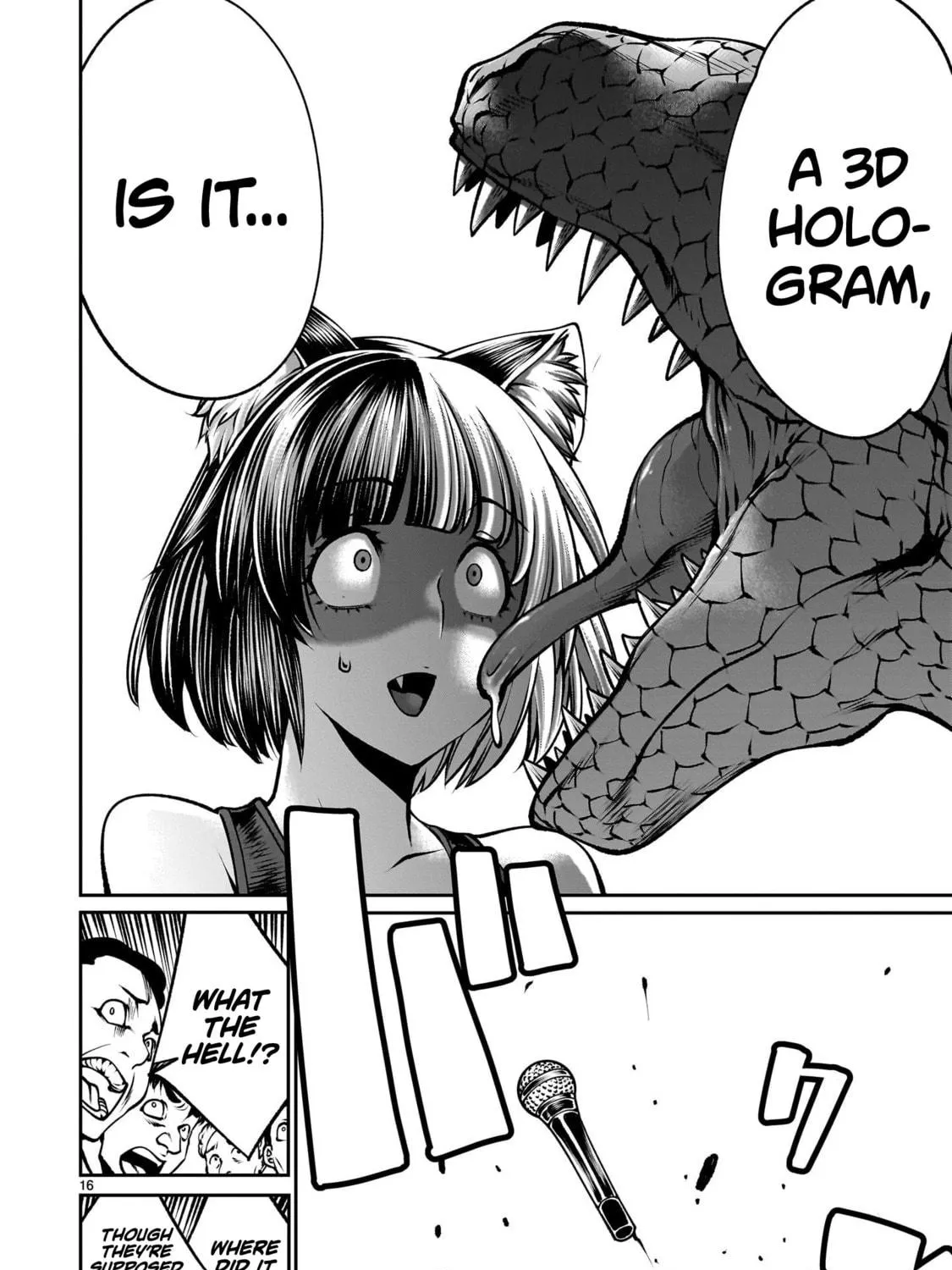 Read Killing Bites chapter 116 image 28 on Lezhin