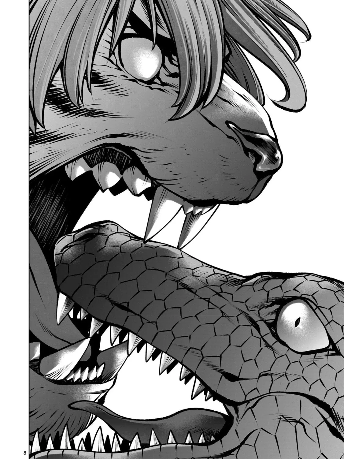 Read Killing Bites chapter 117 image 14 on Lezhin