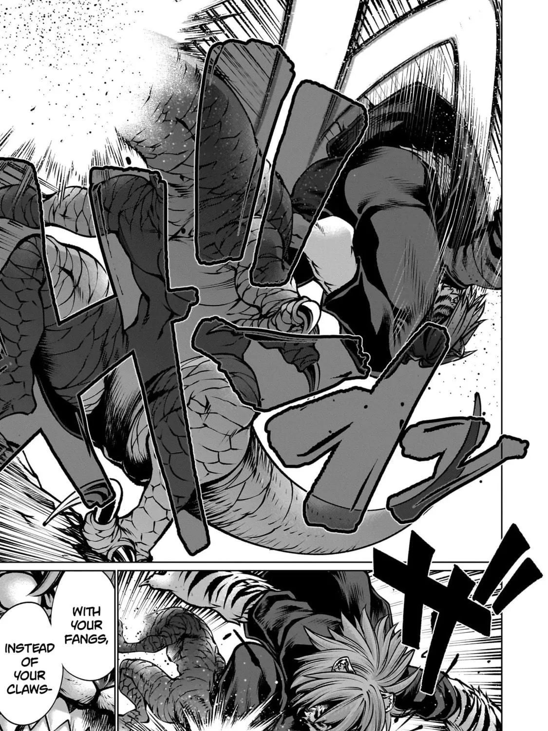 Read Killing Bites chapter 117 image 16 on Lezhin