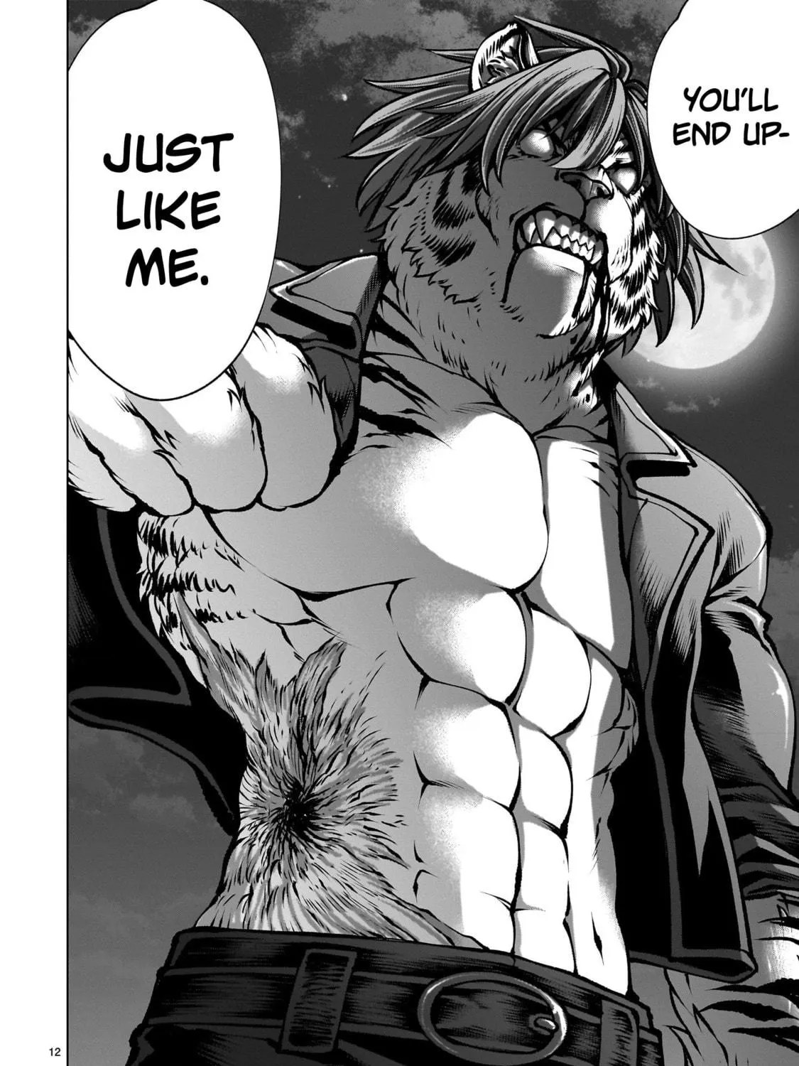 Read Killing Bites chapter 117 image 22 on Lezhin