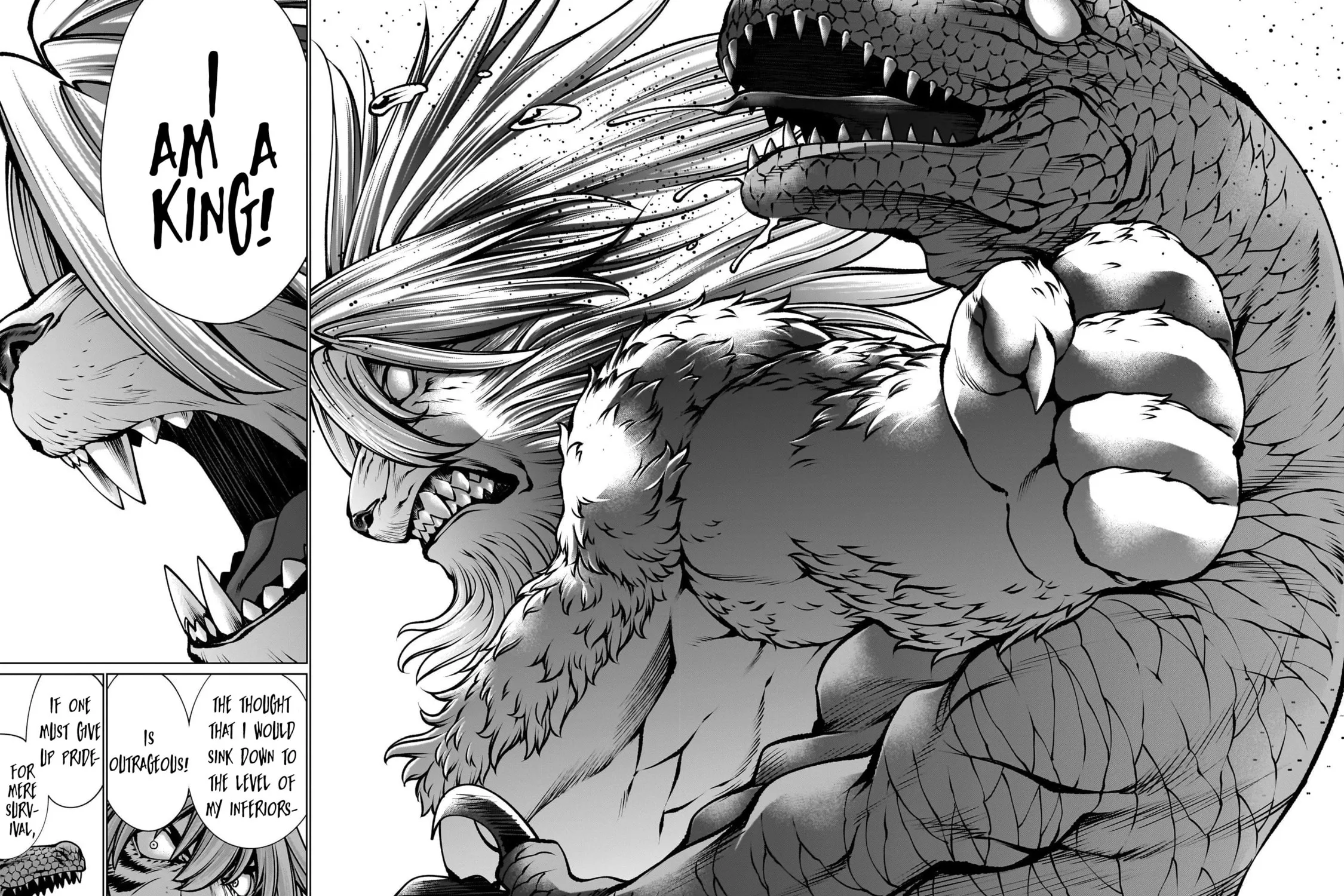 Read Killing Bites chapter 117 image 26 on Lezhin
