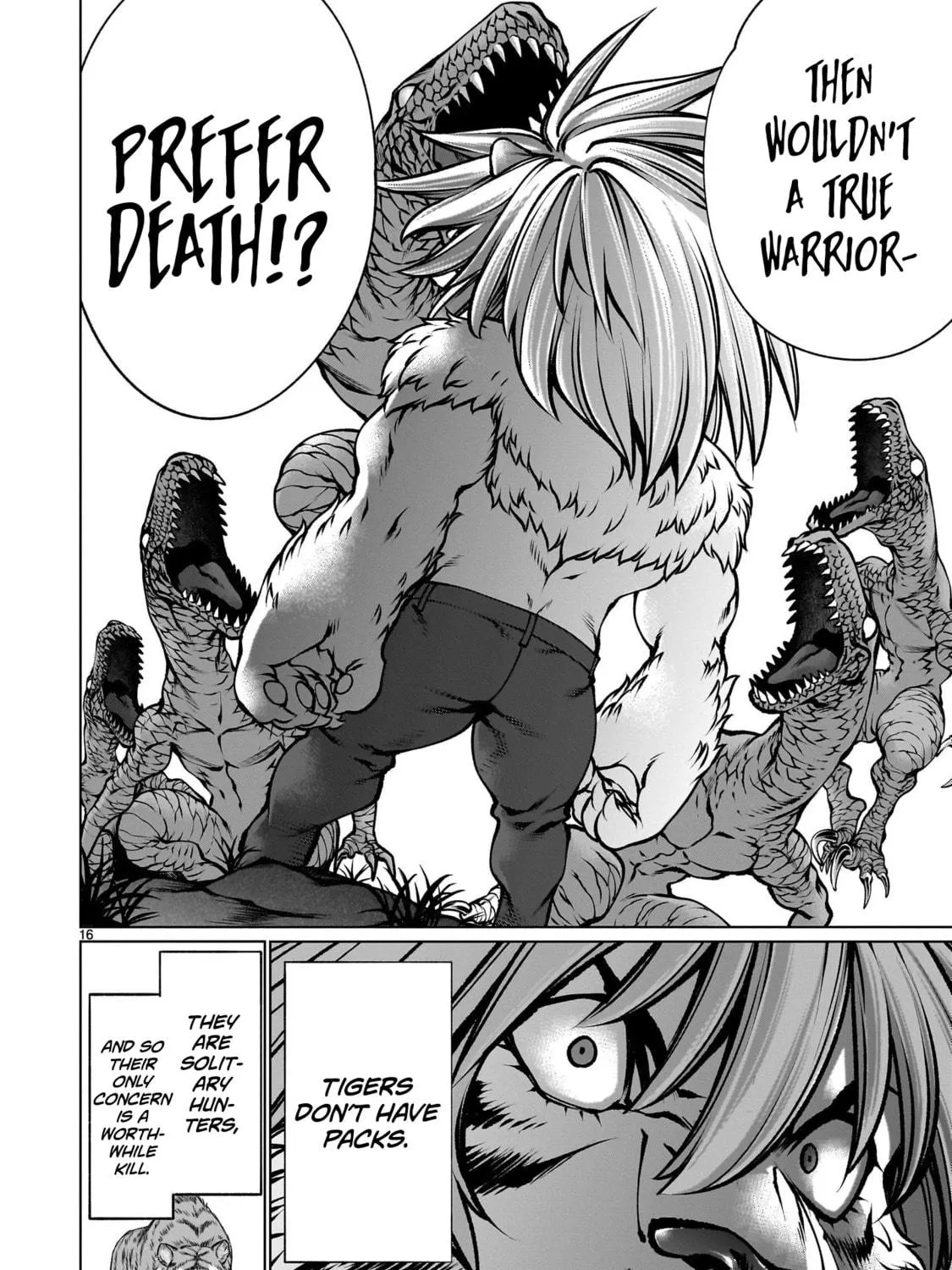 Read Killing Bites chapter 117 image 28 on Lezhin