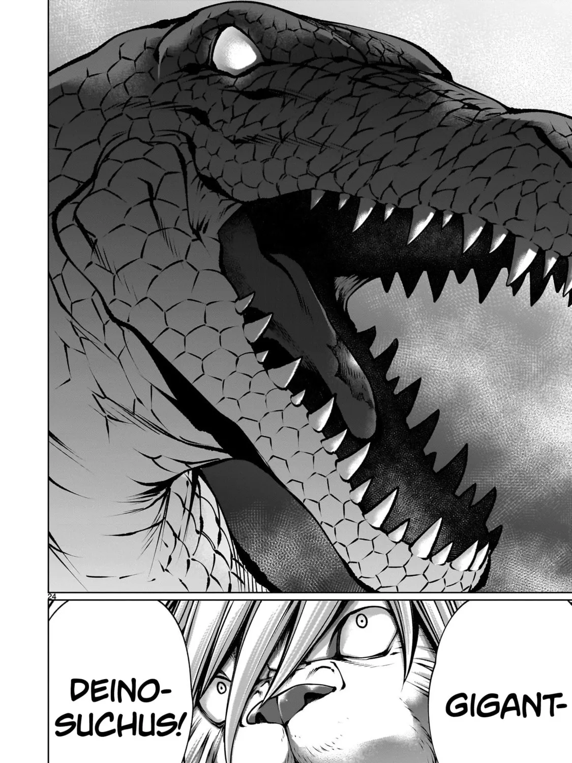 Read Killing Bites chapter 117 image 42 on Lezhin