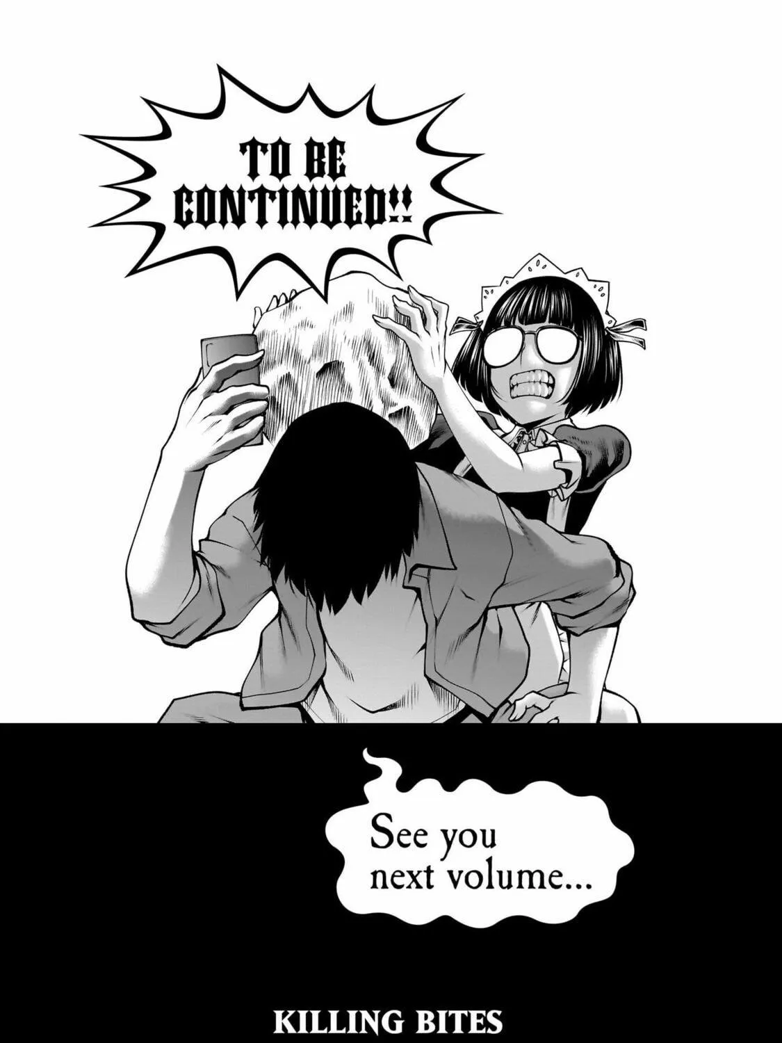Read Killing Bites chapter 118.5 image 8 on Lezhin