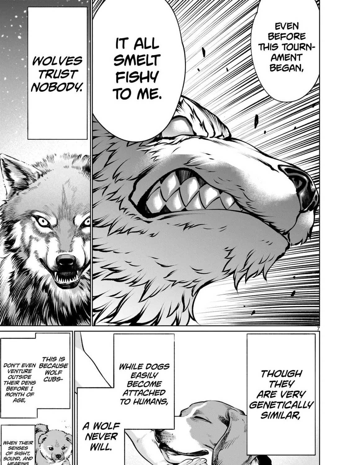 Read Killing Bites chapter 118 image 10 on Lezhin