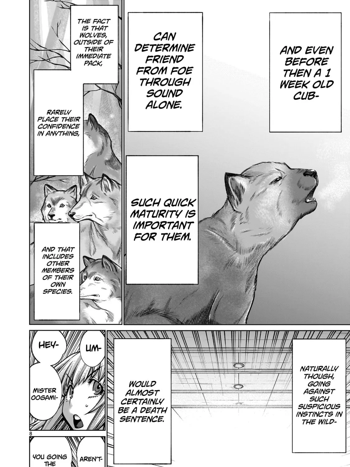 Read Killing Bites chapter 118 image 12 on Lezhin